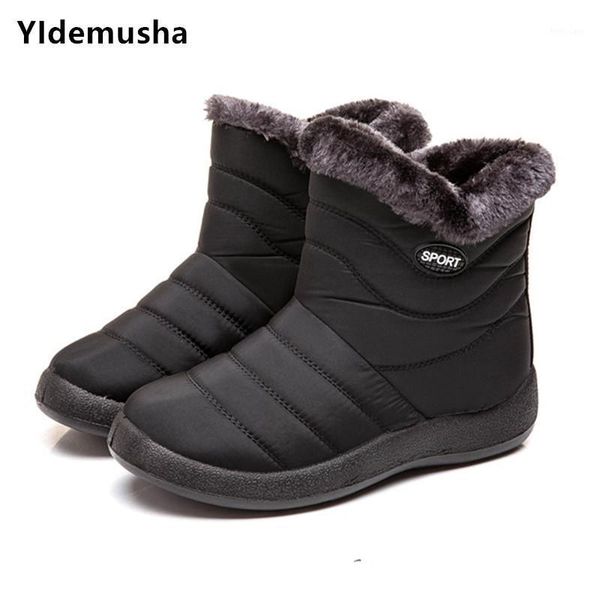 waterproof women boots winter shoes woman warm snow boots women ankle for female winter shoes botas mujer plush booties1, Black
waterproof women boots winter shoes woman warm snow boots women ankle for female winter shoes botas mujer plush booties1, Black