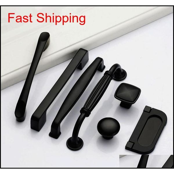 aluminum black paint hole handles pulls furniture door holder hardware accessories drawer door handle american bl qylhzl packing2010
aluminum black paint hole handles pulls furniture door holder hardware accessories drawer door handle american bl qylhzl packing2010