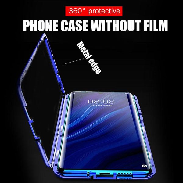 luxury 2nd magnetic case for huawei honor 9x 9xpro front back double sided tempered glass 360 phone cover honor9x pro h sqccdy
luxury 2nd magnetic case for huawei honor 9x 9xpro front back double sided tempered glass 360 phone cover honor9x pro h sqccdy