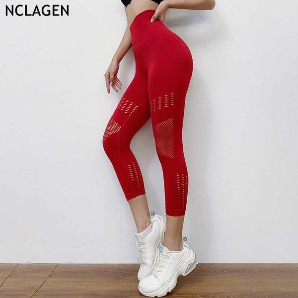 sport leggings high waist seamless fitness yoga pants women gym running sportswear push up squat proof workout tights kg-185, White;red
sport leggings high waist seamless fitness yoga pants women gym running sportswear push up squat proof workout tights kg-185, White;red