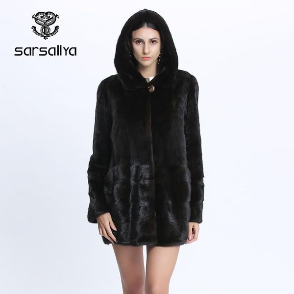 women's fur & faux natural coat women real female genuine winter thick warm jacket with hood 2021, Black
women's fur & faux natural coat women real female genuine winter thick warm jacket with hood 2021, Black