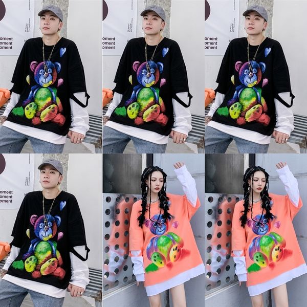 8t16b 2020 жира большого осенней моды бренд sweatersweater хип-хоп свободный случайная мужской размера письмо круглого 0qnfg поддельная из д, Black
8t16b 2020 жира большого осенней моды бренд sweatersweater хип-хоп свободный случайная мужской размера письмо круглого 0qnfg поддельная из д, Black