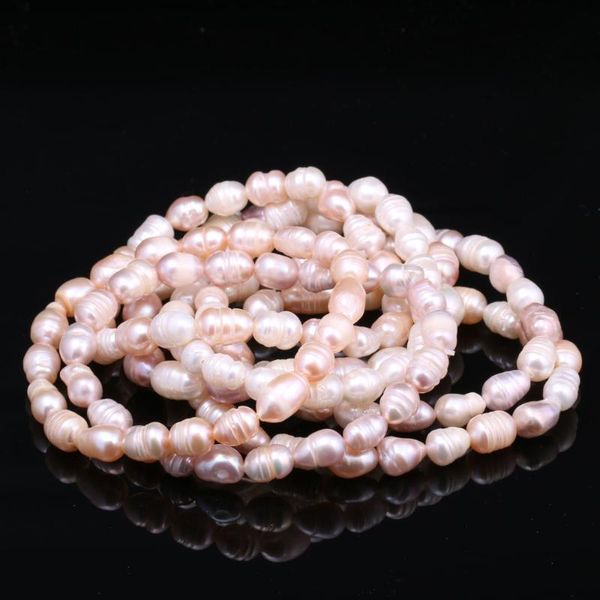purple and pink pearls pink pearls bracelets rice shape charms for making diy jewelry necklace bracelet accessories size 7-8mm, Black
purple and pink pearls pink pearls bracelets rice shape charms for making diy jewelry necklace bracelet accessories size 7-8mm, Black