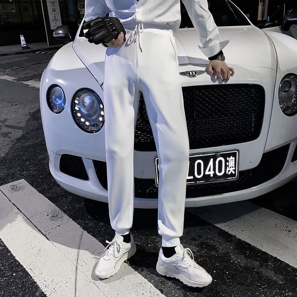 daio ethan korean design autumn and winter solid color leggings men's legged sports casual pants
daio ethan korean design autumn and winter solid color leggings men's legged sports casual pants