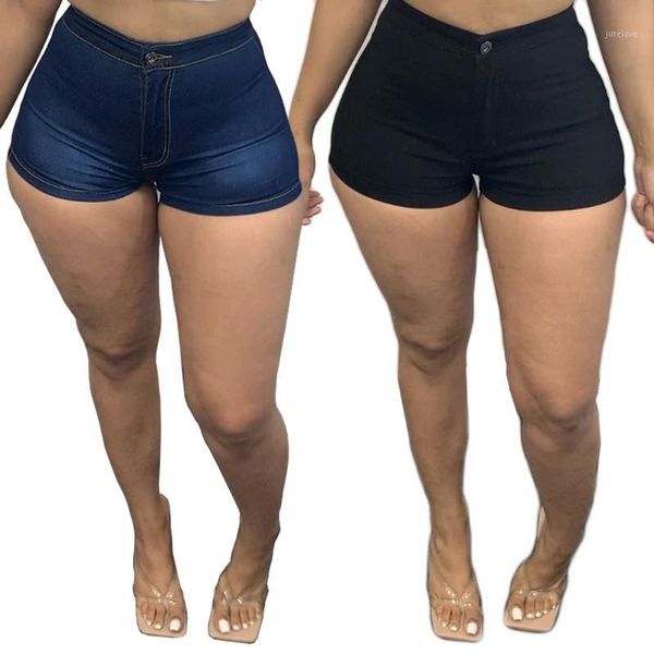 short jeans women blue button elastic high waisted denim shorts jeans feminino summer black women's denim shorts for women1, White;black
short jeans women blue button elastic high waisted denim shorts jeans feminino summer black women's denim shorts for women1, White;black