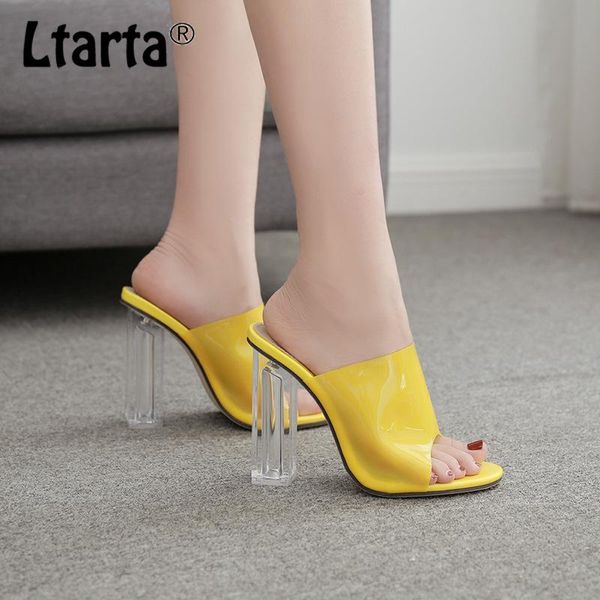 ltarta sandals crystal leopard open toed high heels women transparent heel sandals slippers pumps crystal heel wbl-193-06, Black
ltarta sandals crystal leopard open toed high heels women transparent heel sandals slippers pumps crystal heel wbl-193-06, Black