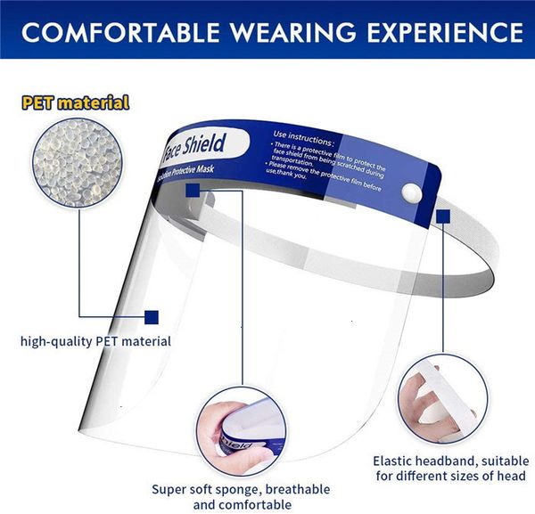 visors stock clear transparent plastic windproof protective pp anti fog hat cap face shield mask
visors stock clear transparent plastic windproof protective pp anti fog hat cap face shield mask