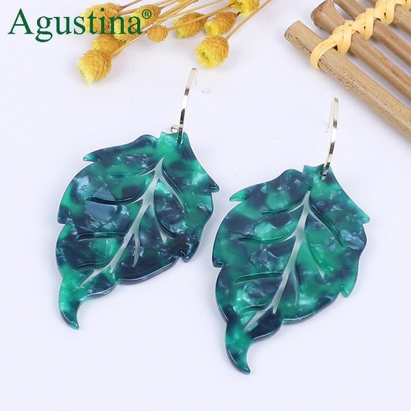 agustina acrylic leaf earrings fashion jewelry women dangle earrings girls drop green earring long earings wholesale1, Silver
agustina acrylic leaf earrings fashion jewelry women dangle earrings girls drop green earring long earings wholesale1, Silver