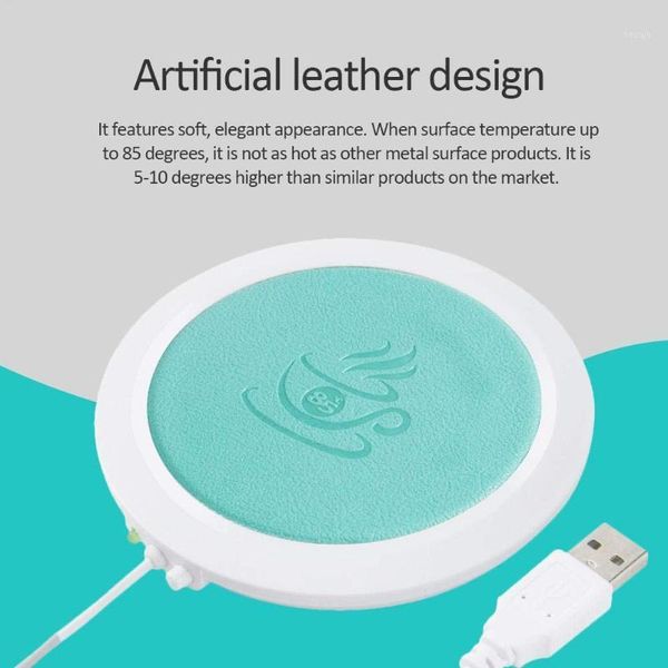 220v electric powered cup warmer heater pad 220v plate coffee milk mug plug white household office usb1
220v electric powered cup warmer heater pad 220v plate coffee milk mug plug white household office usb1