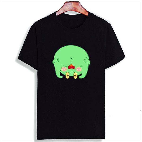 эстетическая пара одежда смешные tshirt прекрасные свинья и лягушка мультфильм art хлопок o шеи футболка плюс размер коротким рукавом марка, White
эстетическая пара одежда смешные tshirt прекрасные свинья и лягушка мультфильм art хлопок o шеи футболка плюс размер коротким рукавом марка, White