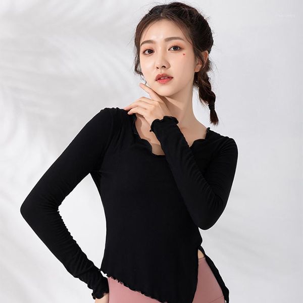 yoga outfits women two ways wear long sleeve crop sport gym shirts workout solid slim tight fitness running clothes1, White;red
yoga outfits women two ways wear long sleeve crop sport gym shirts workout solid slim tight fitness running clothes1, White;red