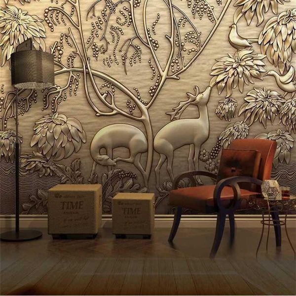 wallpapers mural custom wallpaper 3d murals european golden embossed forest elk bird background wall paper home decor wallpaper1
wallpapers mural custom wallpaper 3d murals european golden embossed forest elk bird background wall paper home decor wallpaper1