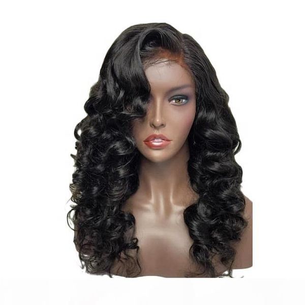 body wave 13x6 lace front human hair wigs for women 130% density bob brazilian lace frontal wig glueless full lace wig black remy, Black;brown
body wave 13x6 lace front human hair wigs for women 130% density bob brazilian lace frontal wig glueless full lace wig black remy, Black;brown