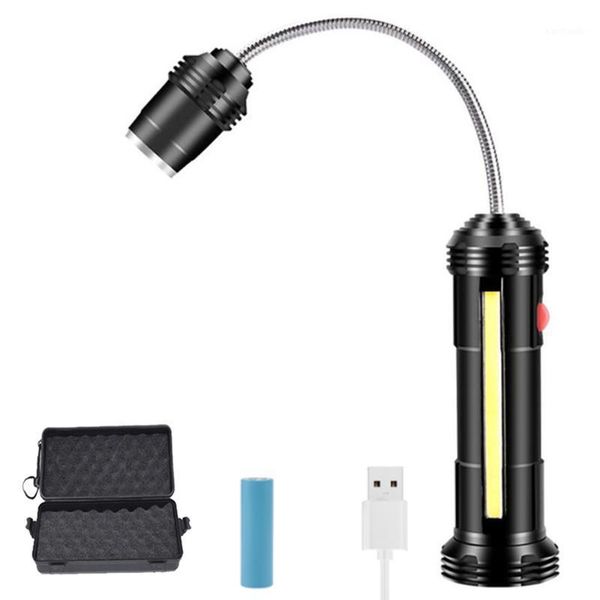 portable lanterns flexible 10w t6 cob led work light inspection lamp desk table reading bbq zoom 18650 strobe warning1
portable lanterns flexible 10w t6 cob led work light inspection lamp desk table reading bbq zoom 18650 strobe warning1