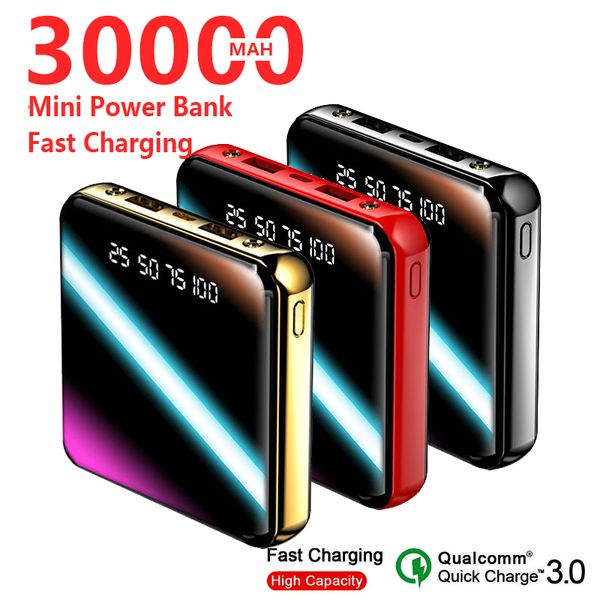 30000mah power bank square мобильный телефон быстрое зарядное устройство открытый зарядное устройство 2usb светодиодное освещение для смартф
30000mah power bank square мобильный телефон быстрое зарядное устройство открытый зарядное устройство 2usb светодиодное освещение для смартф