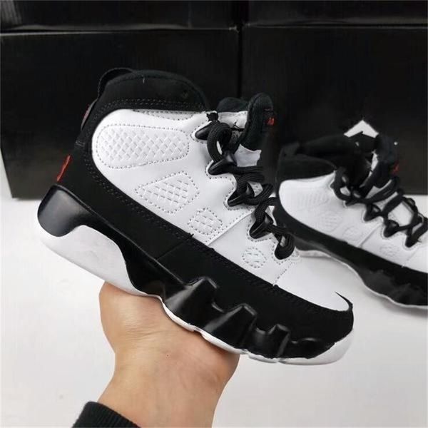 black oreo kids basketball shoes wholesale white shoe space la jam pe 9s sport trainer children sneakers boy girl gift 1988
black oreo kids basketball shoes wholesale white shoe space la jam pe 9s sport trainer children sneakers boy girl gift 1988