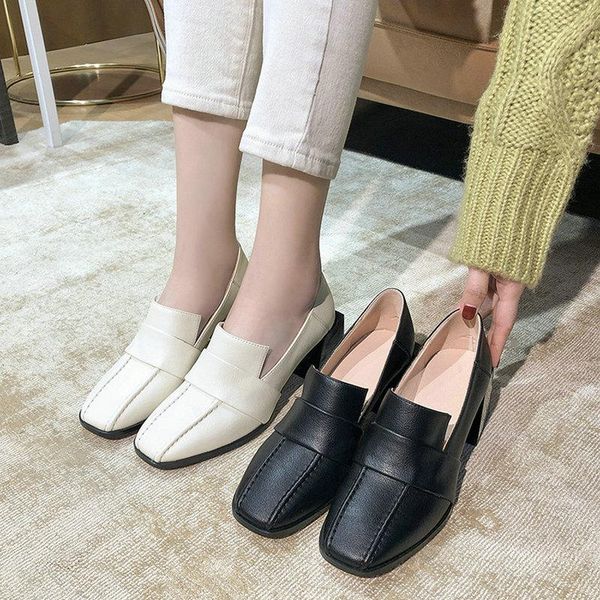 eshtonshero women pumps leather shoes loafers casual med-heeled round toe female slip on casual black boat shoes size 3-9
eshtonshero women pumps leather shoes loafers casual med-heeled round toe female slip on casual black boat shoes size 3-9
