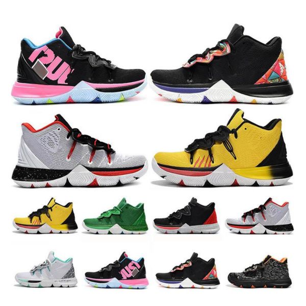 men basketball shoes 5 sneaker actual cushion 5s ky-d ikhet celtics black magic pharaoh taco camo championship sports sneakers trainers 40-4
men basketball shoes 5 sneaker actual cushion 5s ky-d ikhet celtics black magic pharaoh taco camo championship sports sneakers trainers 40-4