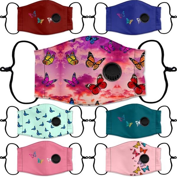 butterfly fashion face mask lady dust-proof breathable breathing valve protective mask for women can insert filter dhl ing
butterfly fashion face mask lady dust-proof breathable breathing valve protective mask for women can insert filter dhl ing