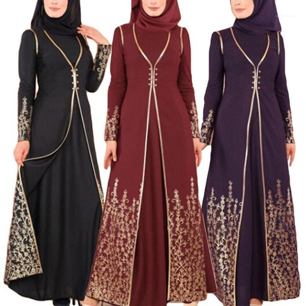 ramadan muslim women long maxi dress abaya jilbab kaftan islamic party evening robe gown stamping arab dress 2019 fashion1, Red
ramadan muslim women long maxi dress abaya jilbab kaftan islamic party evening robe gown stamping arab dress 2019 fashion1, Red