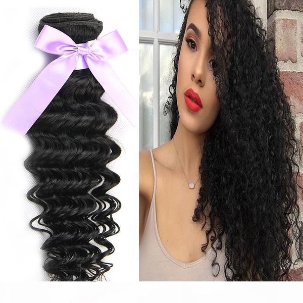 6a grade mongolian deep wave curly virgin hair weave 3 4 pcs deal unprocessed virgin brazilian peruvian malaysian mongolian deep wave hair, Black
6a grade mongolian deep wave curly virgin hair weave 3 4 pcs deal unprocessed virgin brazilian peruvian malaysian mongolian deep wave hair, Black