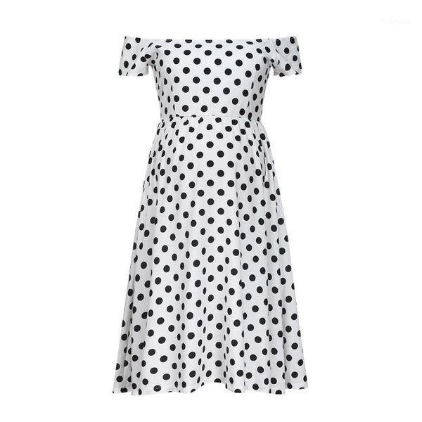 2020 off shoulder women maternity dress mom dot print pregnancy breastfeeding off shoulder dress ropa de embarazadas mujer1, White
2020 off shoulder women maternity dress mom dot print pregnancy breastfeeding off shoulder dress ropa de embarazadas mujer1, White