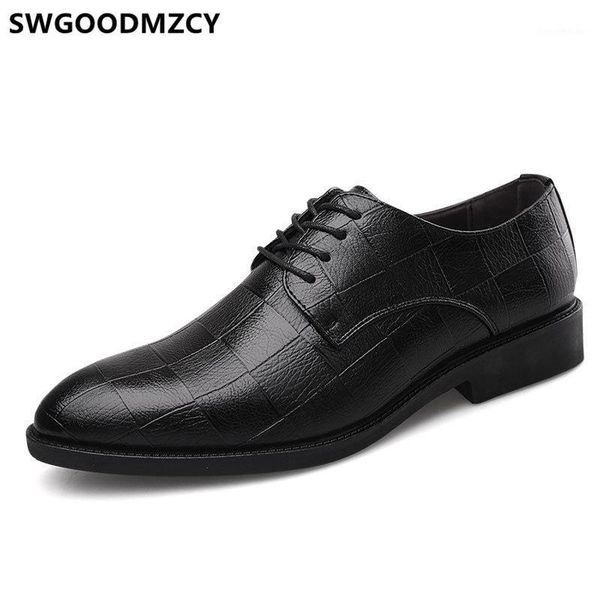 dress shoes office men classic luxury designer coiffeur leather brown business formal big size 48 buty1, Black
dress shoes office men classic luxury designer coiffeur leather brown business formal big size 48 buty1, Black