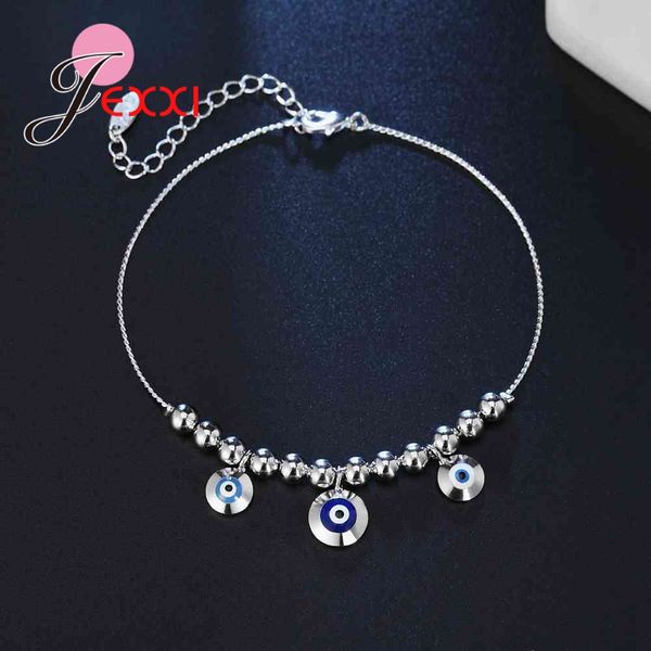 thin long chain three big beads&twelve small beads design 925 sterling silver/gold bracelet for women fashion jewelry
thin long chain three big beads&twelve small beads design 925 sterling silver/gold bracelet for women fashion jewelry