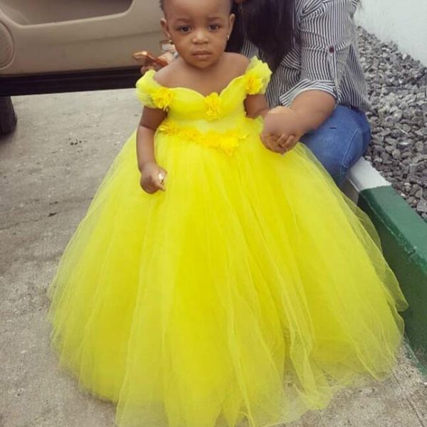 2020 yellow flower girl dresses ball gown tulle little girl wedding dresses communion pageant dresses gowns, White;blue
2020 yellow flower girl dresses ball gown tulle little girl wedding dresses communion pageant dresses gowns, White;blue