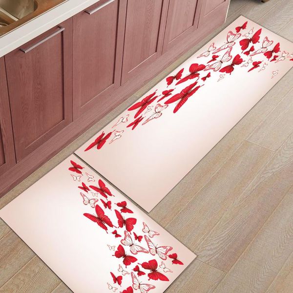 red butterfly beautiful kitchen rug floor mats for living rooms bedroom door mats entrance decor floor carpet
red butterfly beautiful kitchen rug floor mats for living rooms bedroom door mats entrance decor floor carpet