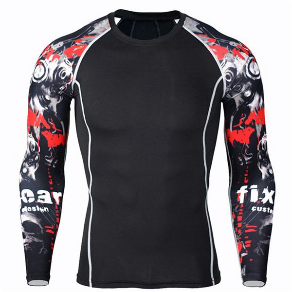 20ss new new men's underwear sets sweat compression quick dry thermal underwear fitness t-shirt, White;black
20ss new new men's underwear sets sweat compression quick dry thermal underwear fitness t-shirt, White;black