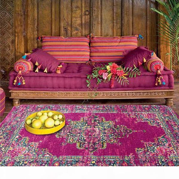 retro persian ethnic carpet and rug for living room sofa table non-slip floor mats bedroom bedside decor parlor kitchen door mat
retro persian ethnic carpet and rug for living room sofa table non-slip floor mats bedroom bedside decor parlor kitchen door mat