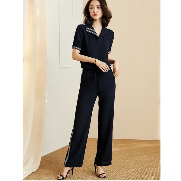 44g0g 2020 for new casual suit stitching t-shirt mesh hollow pants pantst-shirt wide leg pantswide leg pants two-piece suit summer women znt, Gray
44g0g 2020 for new casual suit stitching t-shirt mesh hollow pants pantst-shirt wide leg pantswide leg pants two-piece suit summer women znt, Gray