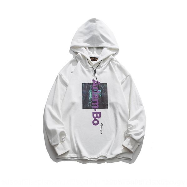 gl0rx xinchen pullover autumn letter printed hooded men's and women's versatile simple casual 2020 pullover pulloversweater sweate, Black
gl0rx xinchen pullover autumn letter printed hooded men's and women's versatile simple casual 2020 pullover pulloversweater sweate, Black