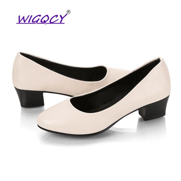 classics style women pumps shallow women shoes pointed toe square heel lady wedding shoes comfortable light soft female, Black
classics style women pumps shallow women shoes pointed toe square heel lady wedding shoes comfortable light soft female, Black