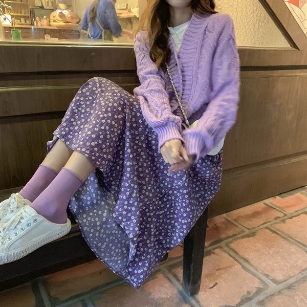 8atdp pu xiaohua korean floral loose knit cardigan long sleeve sweater coat high waist jehpz skirt sweatercoat sweater new, White;black
8atdp pu xiaohua korean floral loose knit cardigan long sleeve sweater coat high waist jehpz skirt sweatercoat sweater new, White;black