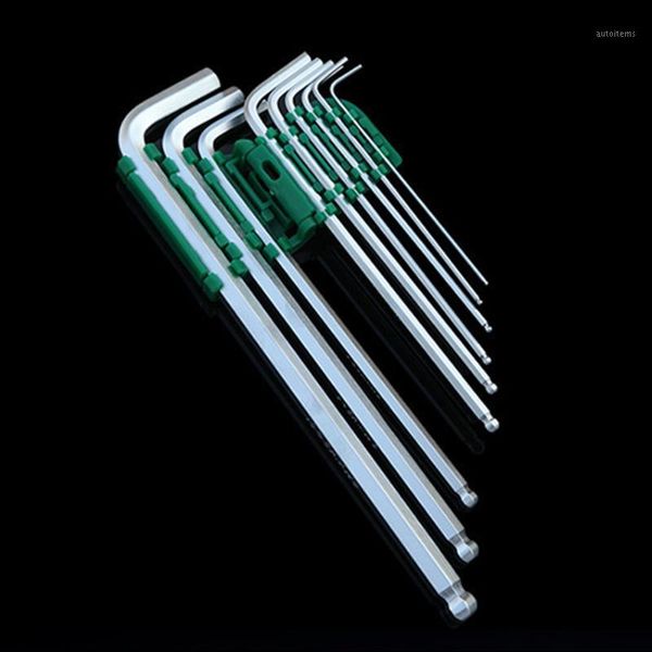 9pcs multi style multi specification inner hexagon spanner flat head wwrench/ball head wrench/plum blossom wrench1
9pcs multi style multi specification inner hexagon spanner flat head wwrench/ball head wrench/plum blossom wrench1
