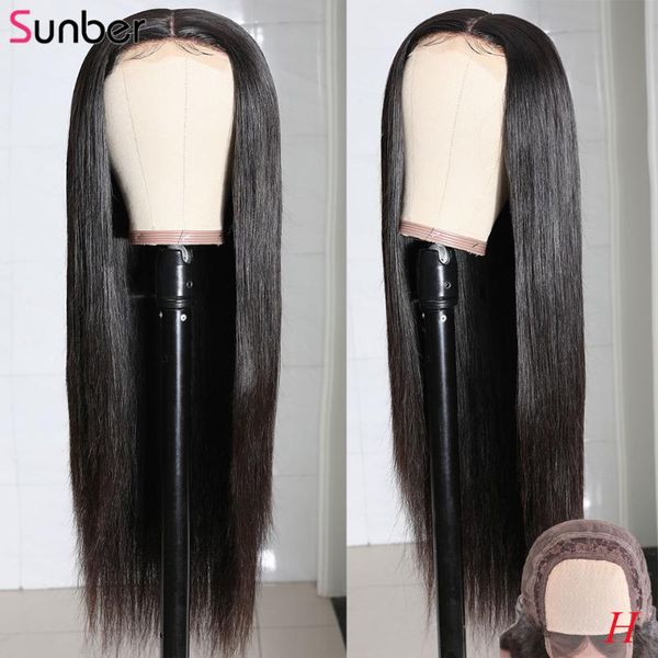 sunber long straight fake scalp human hair wig 150% density remy pre -plucked brazilian lace part wig with baby hair, Black;brown
sunber long straight fake scalp human hair wig 150% density remy pre -plucked brazilian lace part wig with baby hair, Black;brown