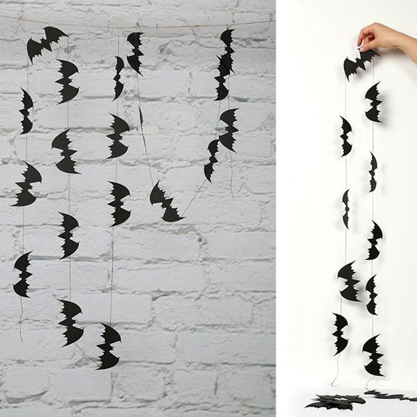 halloween party decoration banner pumpkin bat spider shape wall hanging paper garland home decoration halloween supplies vt0552 
halloween party decoration banner pumpkin bat spider shape wall hanging paper garland home decoration halloween supplies vt0552