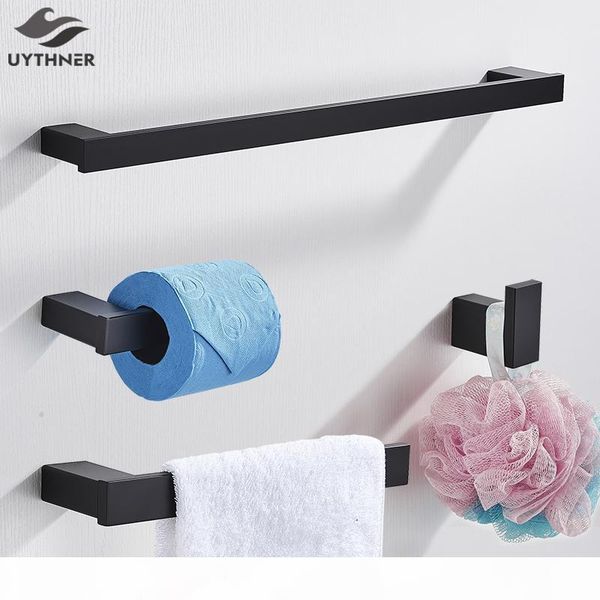 ванная комната оборудование set black robe hook полотенцесушители для полотенец tower bar полка оберточной бумаги держатель аксессуары для в
ванная комната оборудование set black robe hook полотенцесушители для полотенец tower bar полка оберточной бумаги держатель аксессуары для в