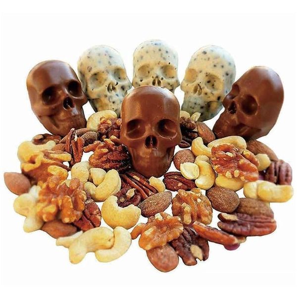 4 grids 3d skull head ice cube mold halloween skull shaped whisky wine ice cube tray maker chocolate mould bar jllboo mywjqq
4 grids 3d skull head ice cube mold halloween skull shaped whisky wine ice cube tray maker chocolate mould bar jllboo mywjqq