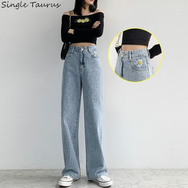 high waist wide leg jeans women 2020 summer long length casual jeans for women distressed streetwear denim cargo pants1, Blue
high waist wide leg jeans women 2020 summer long length casual jeans for women distressed streetwear denim cargo pants1, Blue