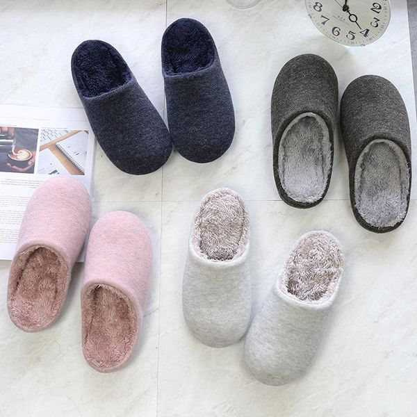 soft home slippers for men r designer short plush winter slippers men warm comfortable non-slip male, Black
soft home slippers for men r designer short plush winter slippers men warm comfortable non-slip male, Black