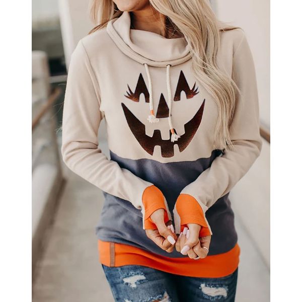 halloween pumpkin sweaatshirts thumbhole long sleeve varsity stripe drawstring color-block hoodie sweatshirts pullovers dlm2531257, Black
halloween pumpkin sweaatshirts thumbhole long sleeve varsity stripe drawstring color-block hoodie sweatshirts pullovers dlm2531257, Black