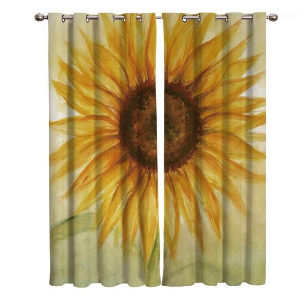 curtain & drapes sunflower curtains window living room kitchen indoor high blackout curtain1
curtain & drapes sunflower curtains window living room kitchen indoor high blackout curtain1