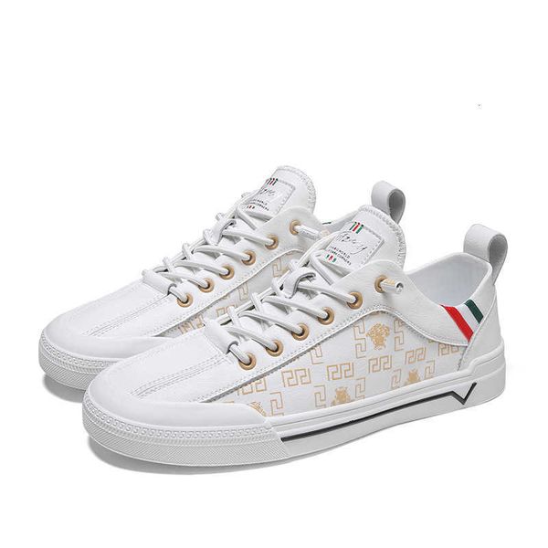 casual shoes men's fashion personality youth board leather soft sole four seasons lazy, Black
casual shoes men's fashion personality youth board leather soft sole four seasons lazy, Black