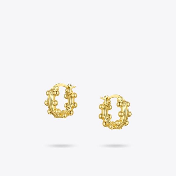 enfashion circle bead hoop earrings for women gold color round balls hoops earings fashion jewelry 2020 gifts kolczyki e201195, Golden;silver
enfashion circle bead hoop earrings for women gold color round balls hoops earings fashion jewelry 2020 gifts kolczyki e201195, Golden;silver