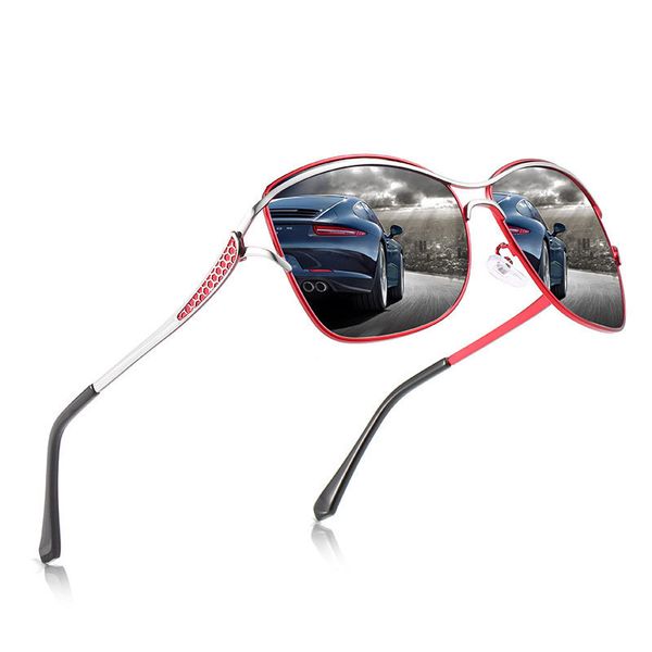 women polarized sunglasses driving goggles fashion glasses brand original 2019, White;black
women polarized sunglasses driving goggles fashion glasses brand original 2019, White;black