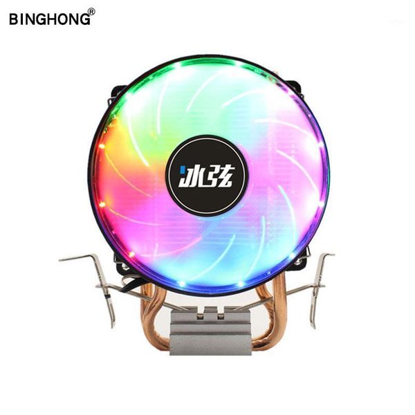 fans & coolings binghong intel amd cpu cooler radiator rgb fan cooling 8cm 2 heatpipe for 775 1366 1151 1155 am2 fm21
fans & coolings binghong intel amd cpu cooler radiator rgb fan cooling 8cm 2 heatpipe for 775 1366 1151 1155 am2 fm21