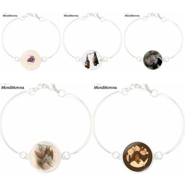 cutest little bat ever logo steampunk jewelry glass cabochon bracelet bangle for women party gift, Golden;silver
cutest little bat ever logo steampunk jewelry glass cabochon bracelet bangle for women party gift, Golden;silver